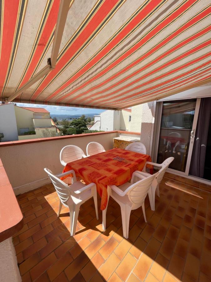 T2 Avec Terrasse, Vue Etang Et Son Coucher De Soleil, Plage A Proximite, Wifi Et Place De Parking Gratuit Que L On Nomme Puesta De Sol Le Barcarès Eksteriør billede