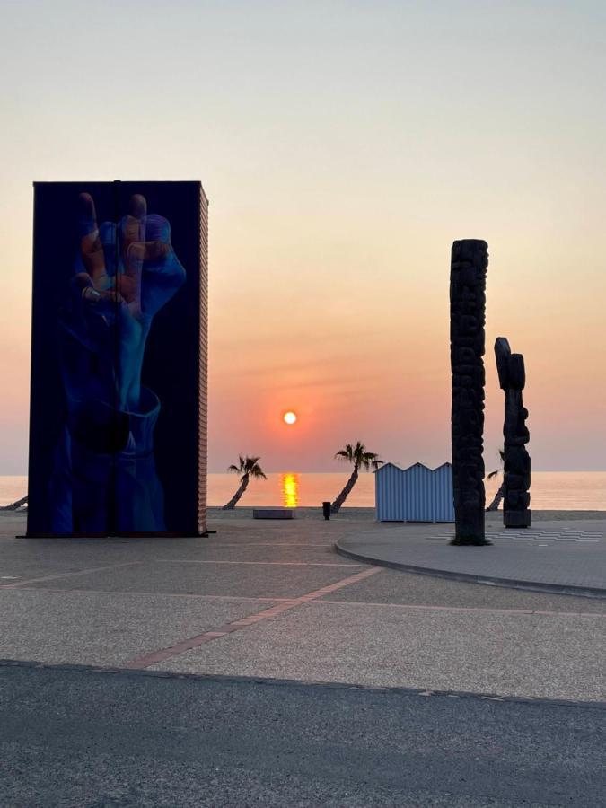 T2 Avec Terrasse, Vue Etang Et Son Coucher De Soleil, Plage A Proximite, Wifi Et Place De Parking Gratuit Que L On Nomme Puesta De Sol Le Barcarès Eksteriør billede