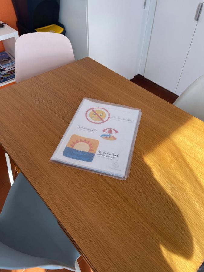 T2 Avec Terrasse, Vue Etang Et Son Coucher De Soleil, Plage A Proximite, Wifi Et Place De Parking Gratuit Que L On Nomme Puesta De Sol Le Barcarès Eksteriør billede