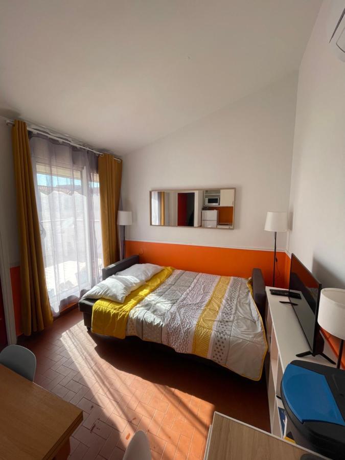 T2 Avec Terrasse, Vue Etang Et Son Coucher De Soleil, Plage A Proximite, Wifi Et Place De Parking Gratuit Que L On Nomme Puesta De Sol Le Barcarès Eksteriør billede