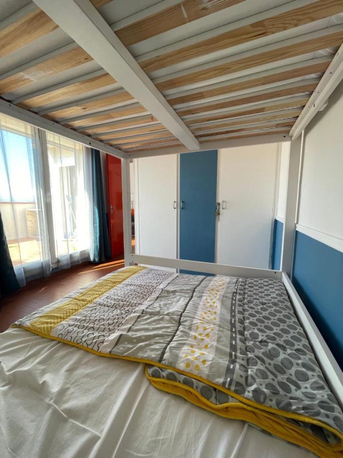 T2 Avec Terrasse, Vue Etang Et Son Coucher De Soleil, Plage A Proximite, Wifi Et Place De Parking Gratuit Que L On Nomme Puesta De Sol Le Barcarès Eksteriør billede