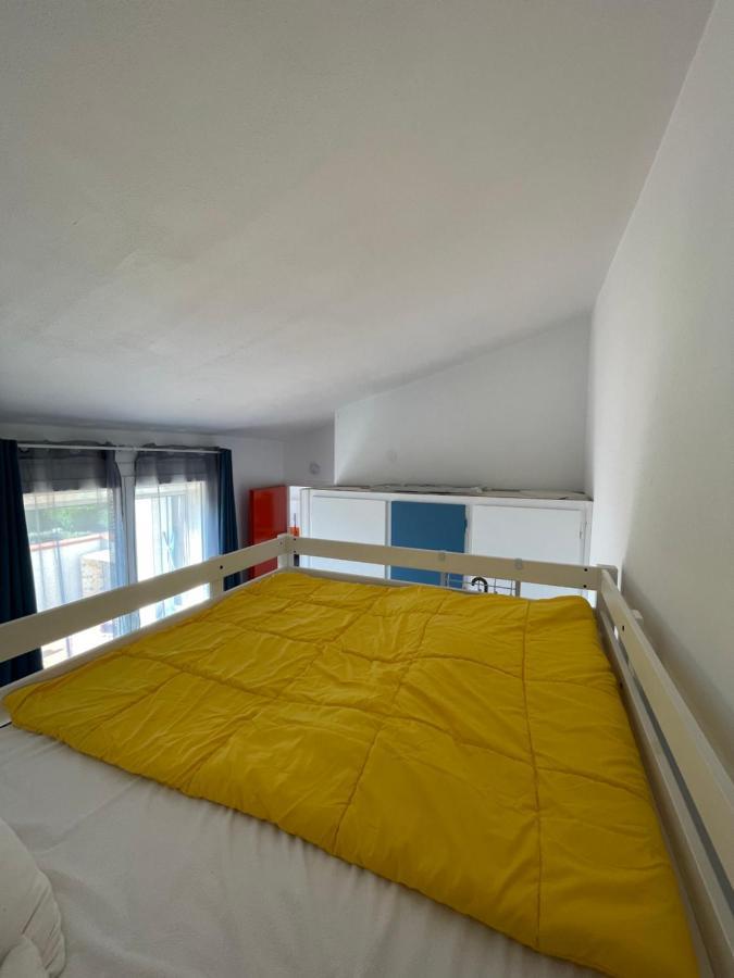 T2 Avec Terrasse, Vue Etang Et Son Coucher De Soleil, Plage A Proximite, Wifi Et Place De Parking Gratuit Que L On Nomme Puesta De Sol Le Barcarès Eksteriør billede