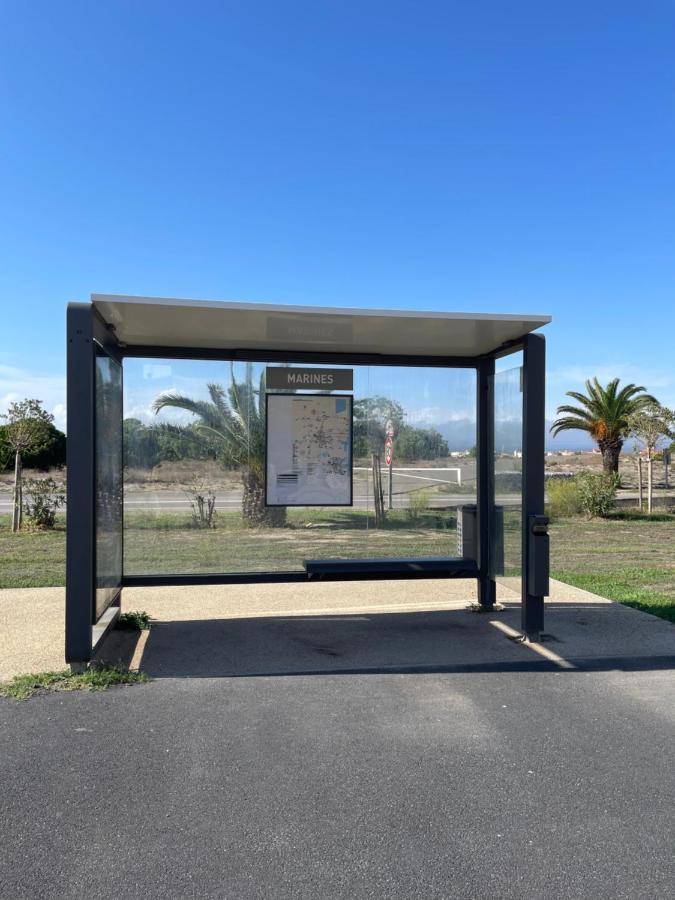 T2 Avec Terrasse, Vue Etang Et Son Coucher De Soleil, Plage A Proximite, Wifi Et Place De Parking Gratuit Que L On Nomme Puesta De Sol Le Barcarès Eksteriør billede